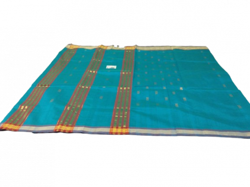 SAREES JAYANKONDAM COTTON 550 MTS